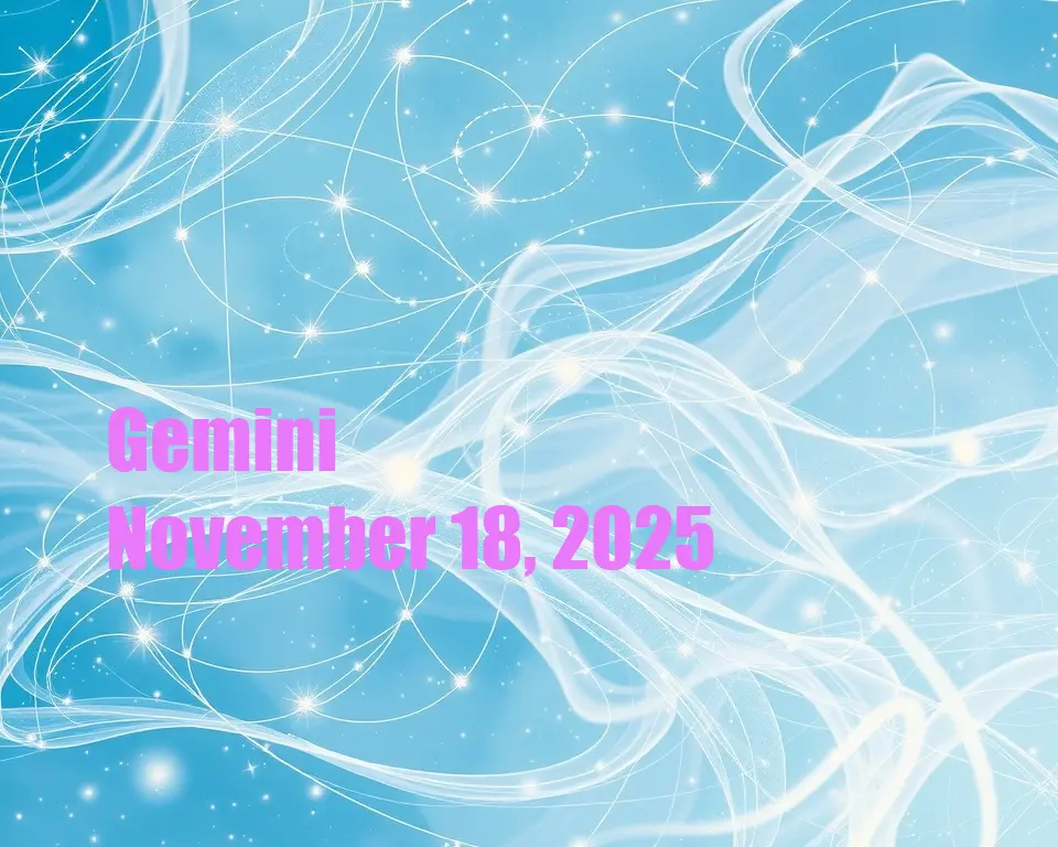Gemini - November 18, 2025