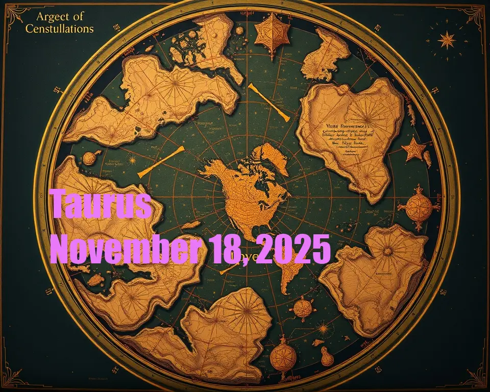Taurus - November 18, 2025