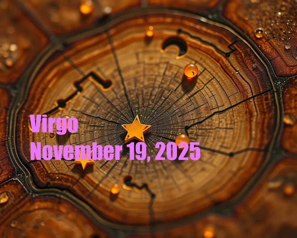 Virgo - November 19, 2025