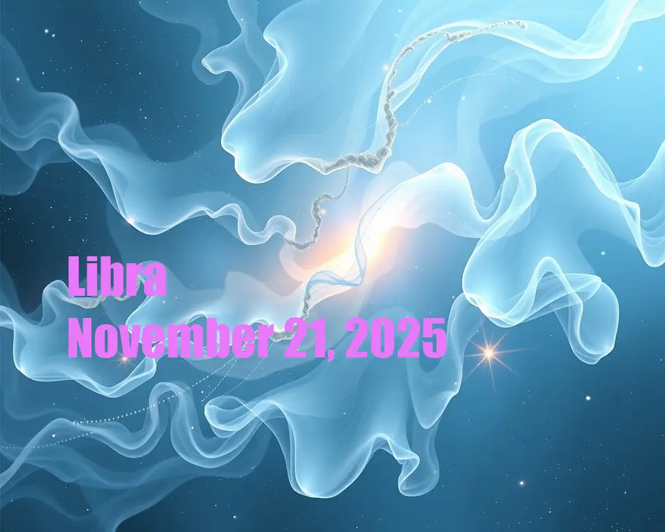 Libra - November 21, 2025