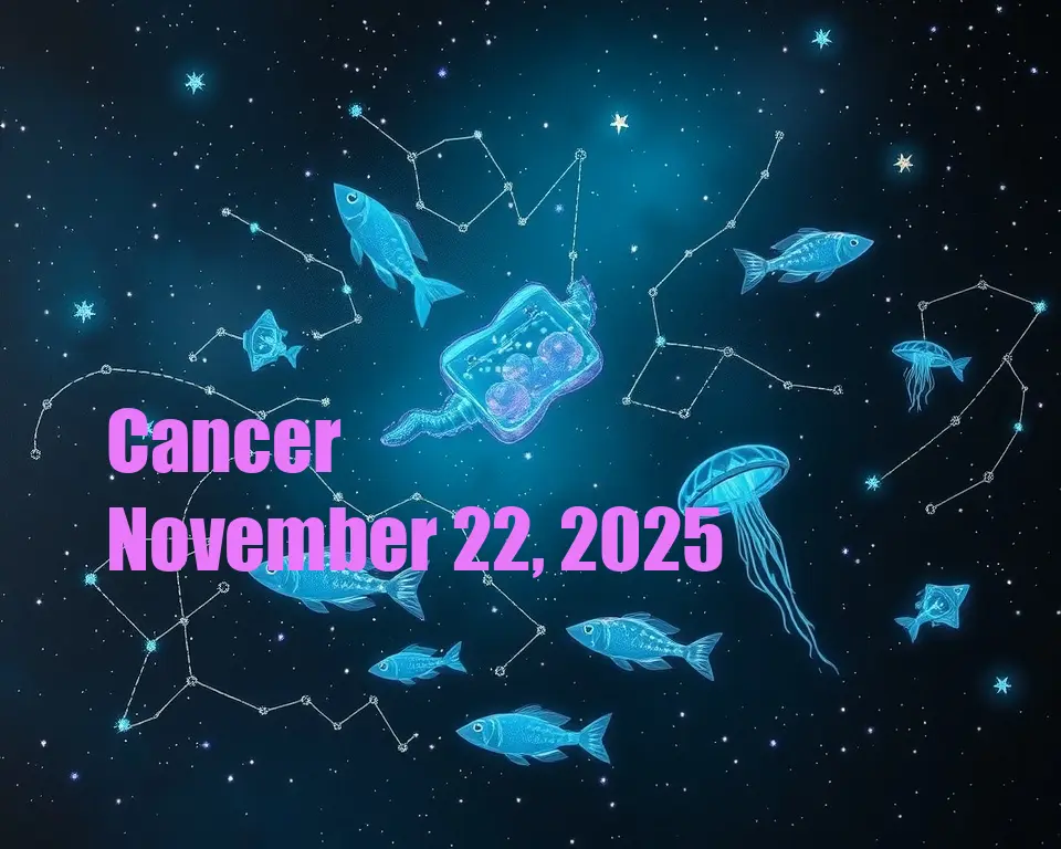 Cancer - November 22, 2025