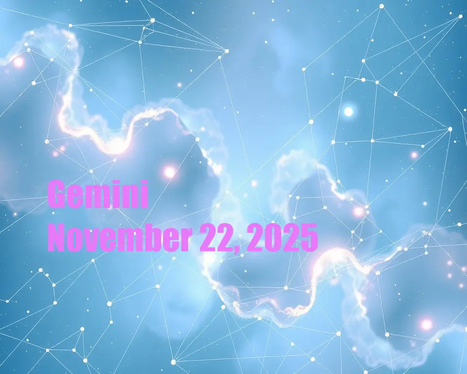 Gemini - November 22, 2025