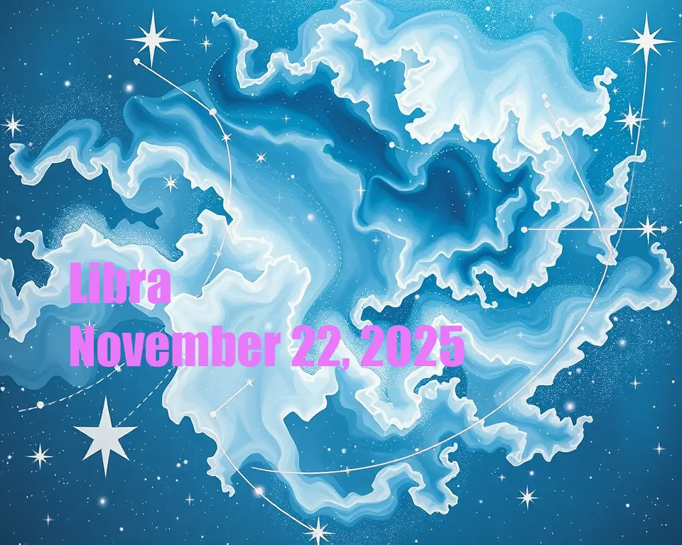 Libra - November 22, 2025