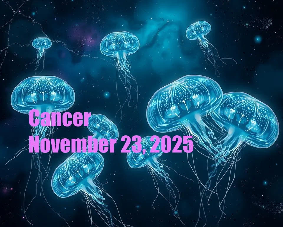 Cancer - November 23, 2025
