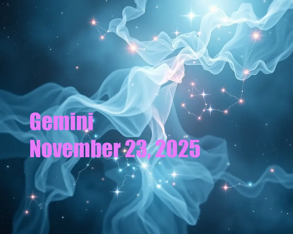 Gemini - November 23, 2025