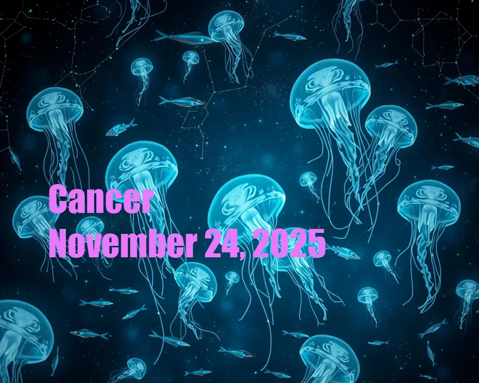 Cancer - November 24, 2025