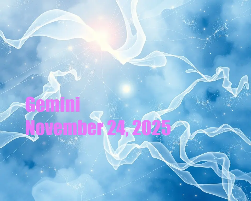 Gemini - November 24, 2025
