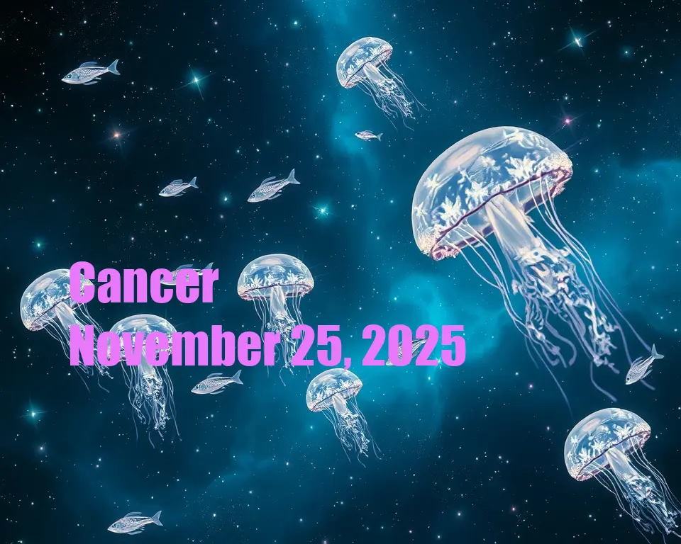 Cancer - November 25, 2025