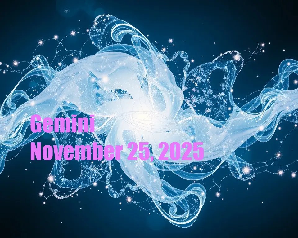 Gemini - November 25, 2025