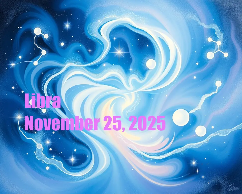 Libra - November 25, 2025