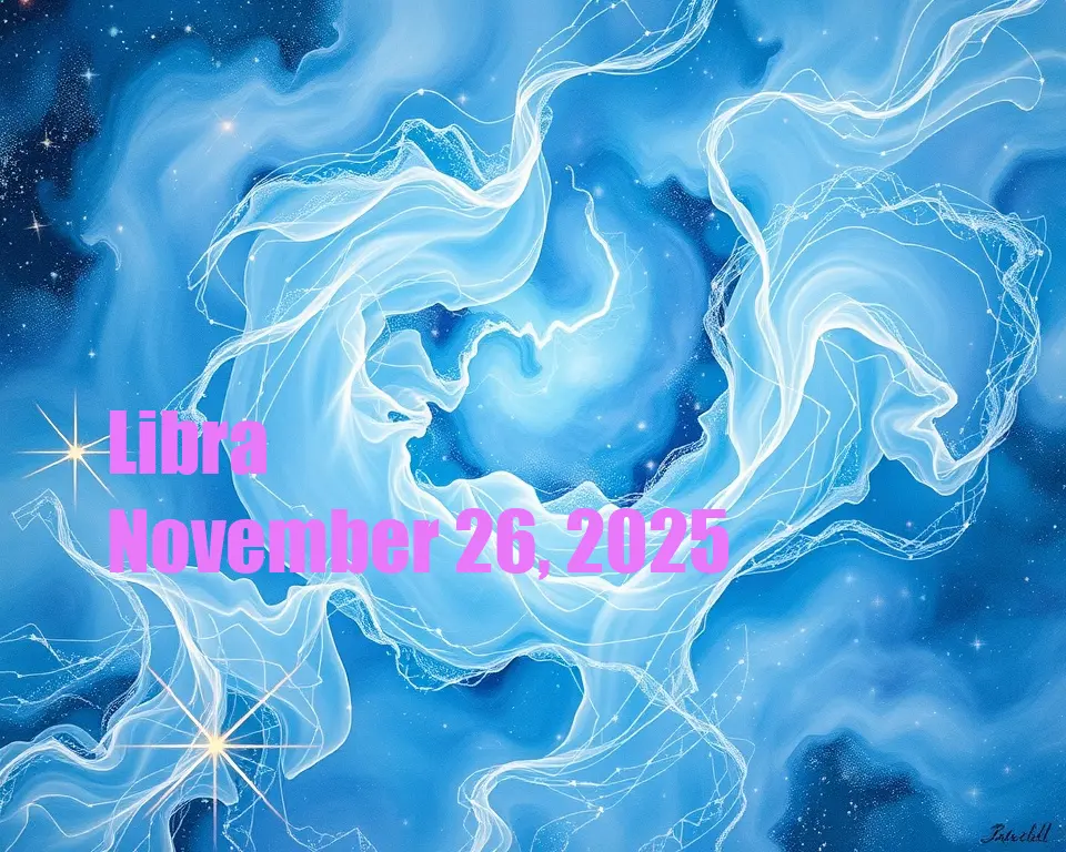 Libra - November 26, 2025