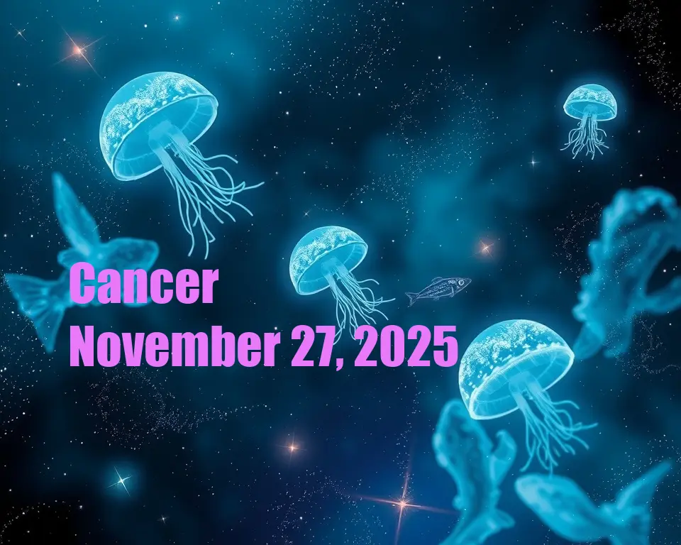 Cancer - November 27, 2025