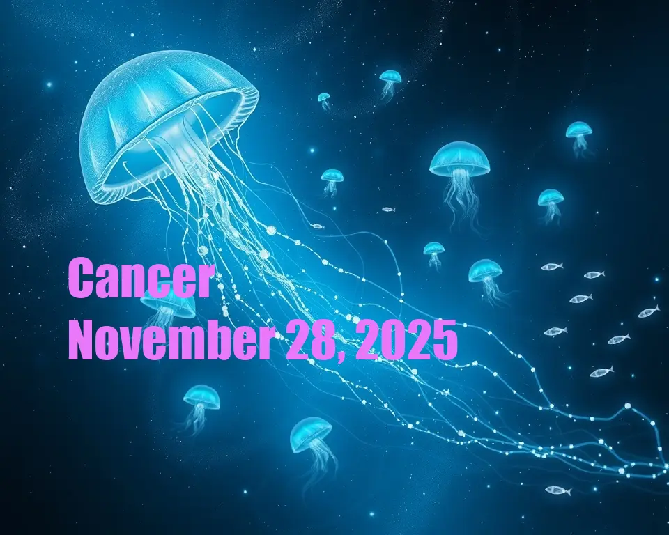 Cancer - November 28, 2025