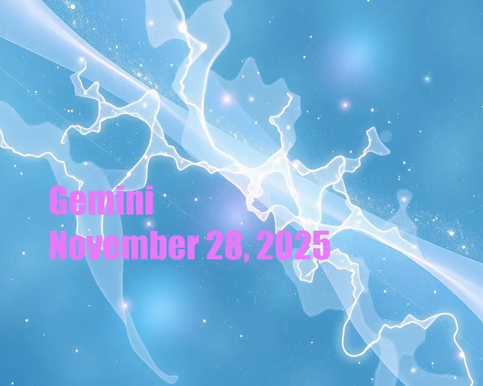 Gemini - November 28, 2025