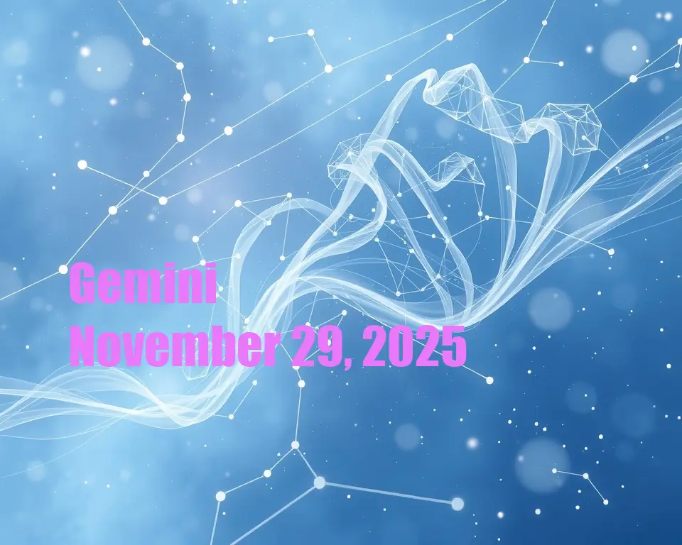 Gemini - November 29, 2025
