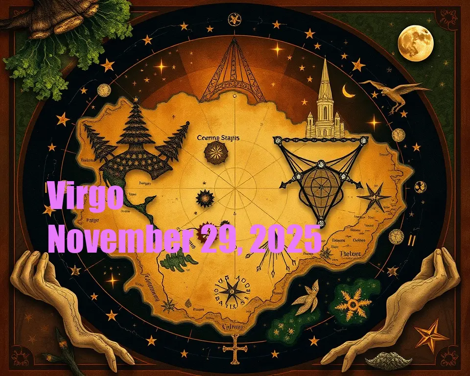 Virgo - November 29, 2025