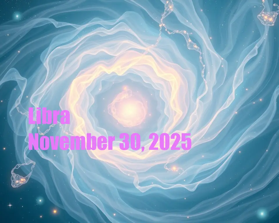 Libra - November 30, 2025