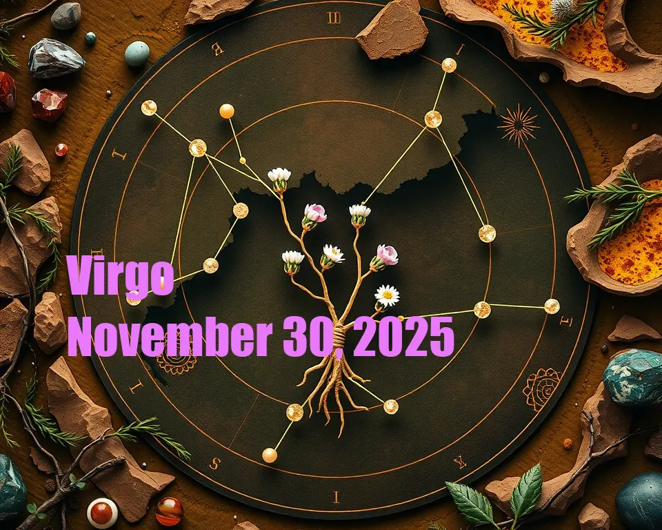 Virgo - November 30, 2025