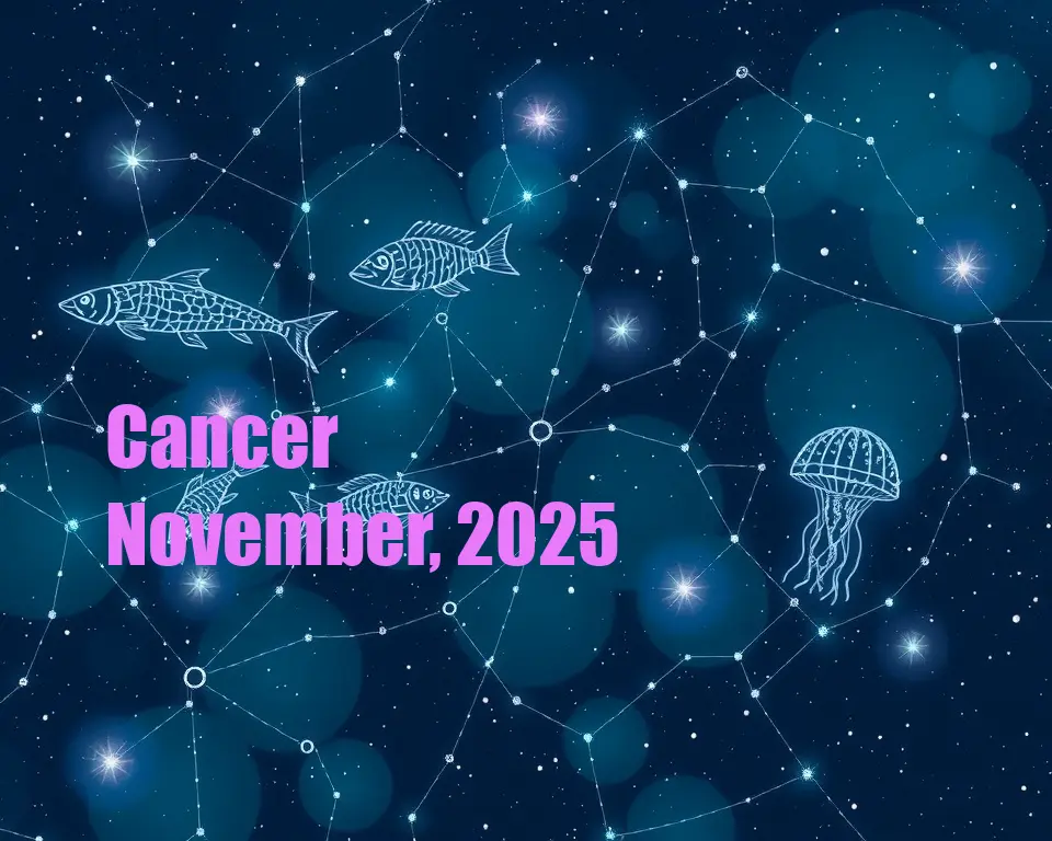 Cancer - November, 2025