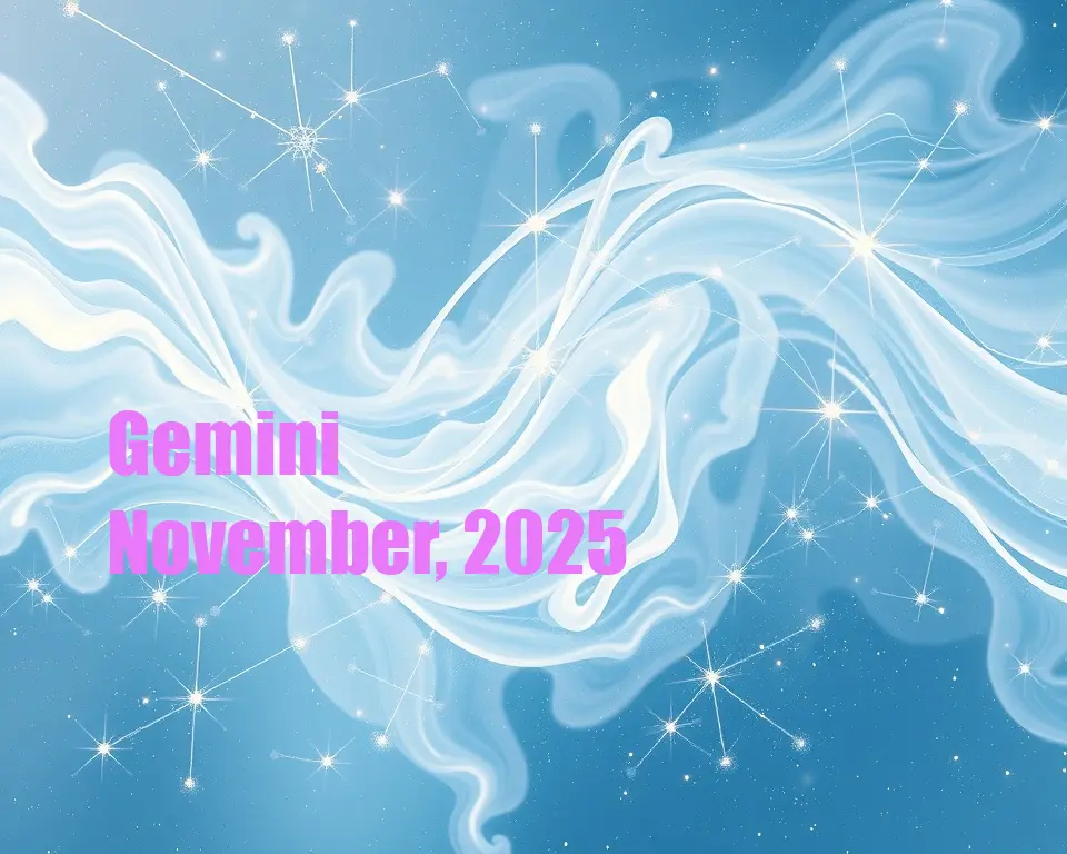 Gemini - November, 2025