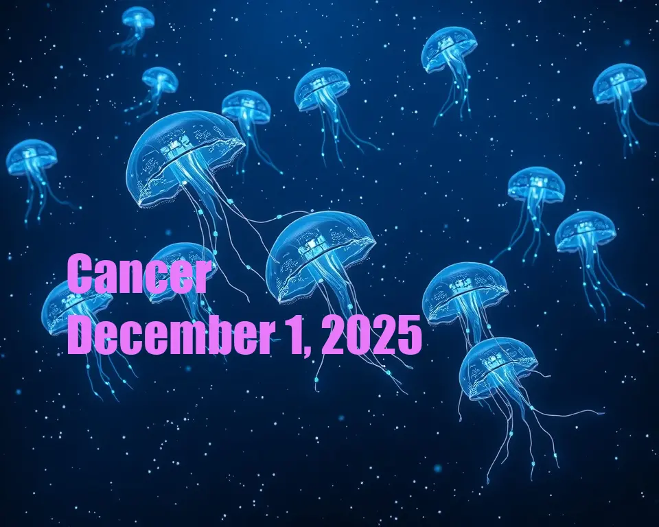 Cancer - December 1, 2025