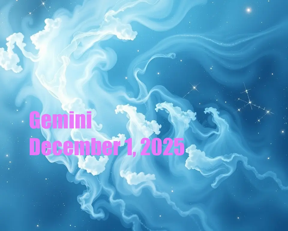 Gemini - December 1, 2025