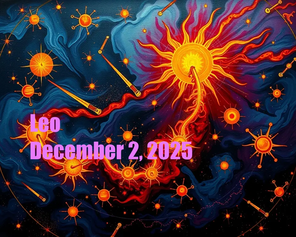Leo - December 2, 2025