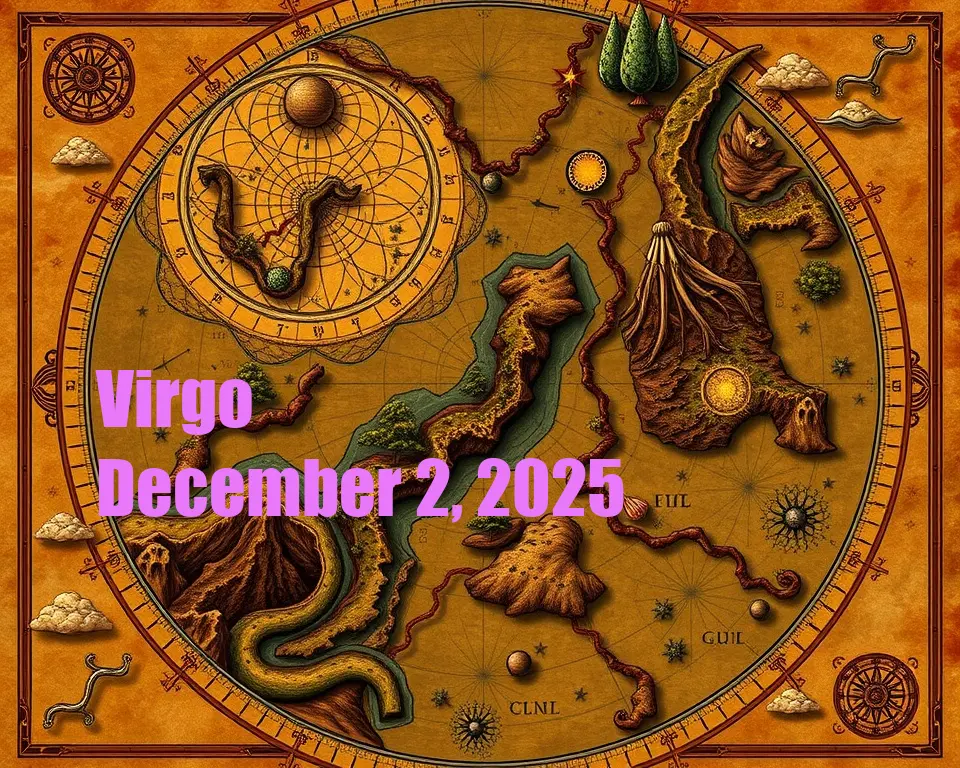 Virgo - December 2, 2025
