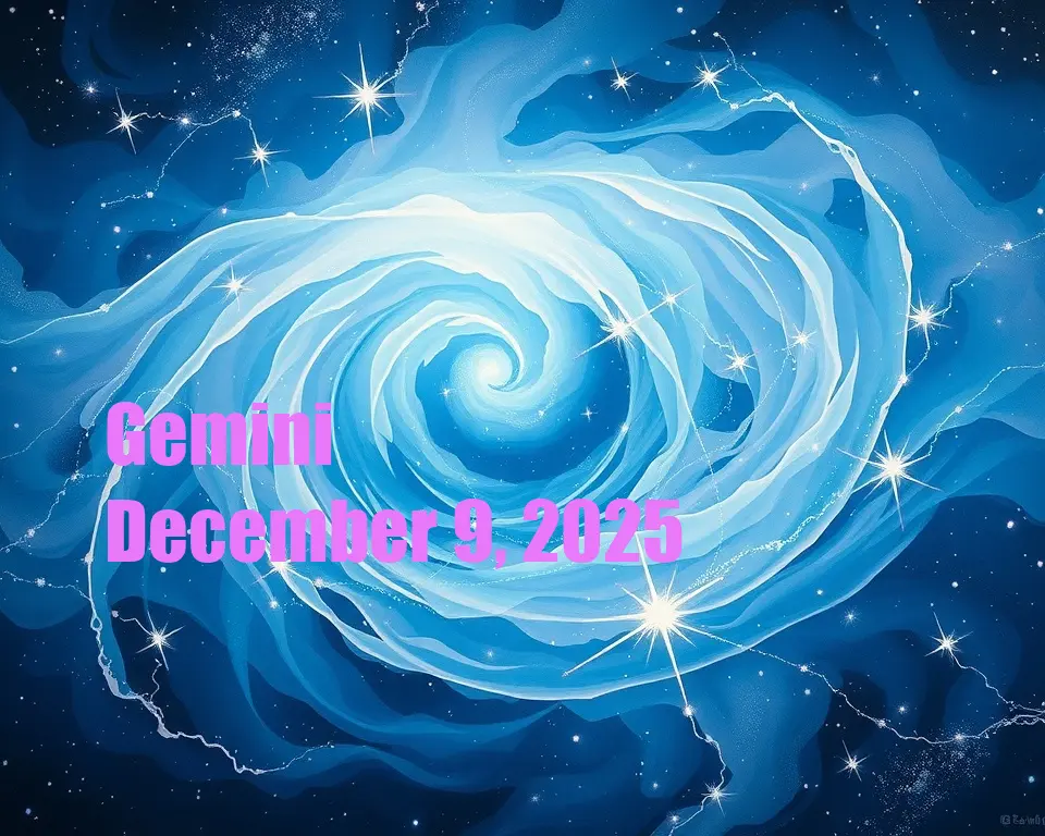 Gemini - December 9, 2025