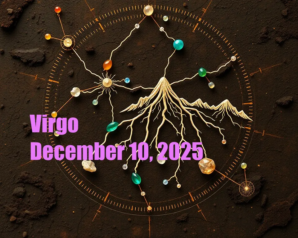 Virgo - December 10, 2025