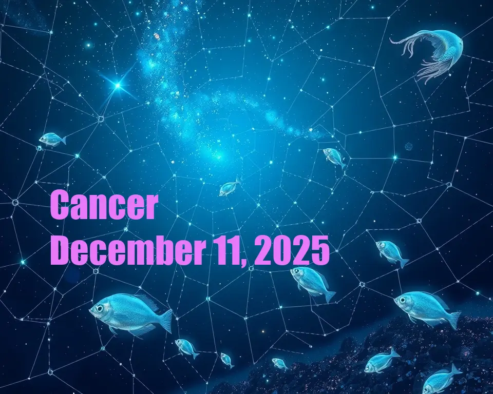 Cancer - December 11, 2025