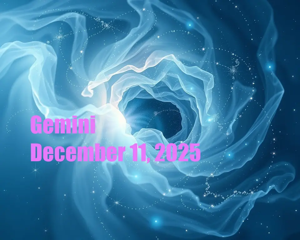 Gemini - December 11, 2025