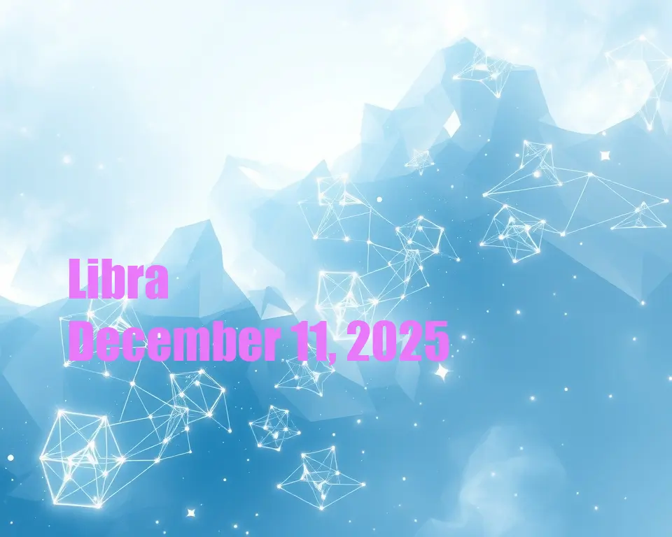 Libra - December 11, 2025