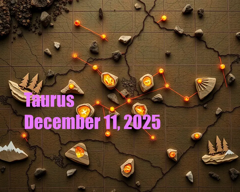 Taurus - December 11, 2025