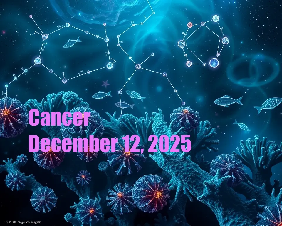 Cancer - December 12, 2025