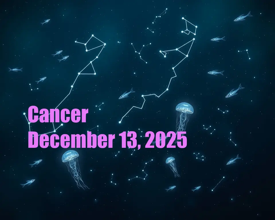 Cancer - December 13, 2025