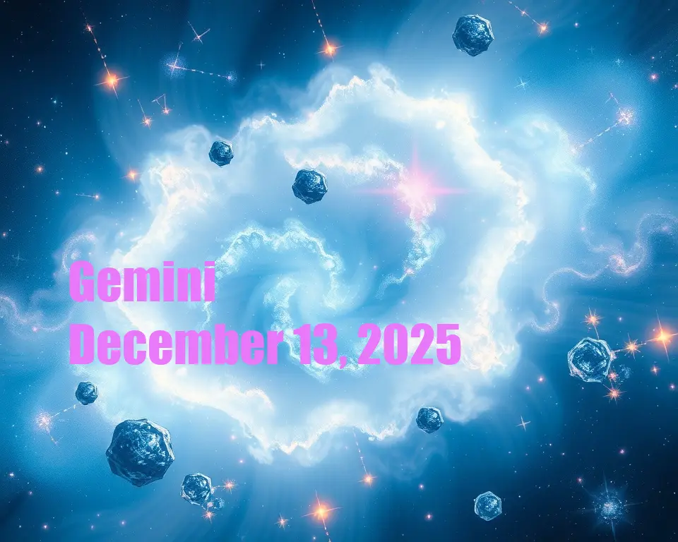 Gemini - December 13, 2025
