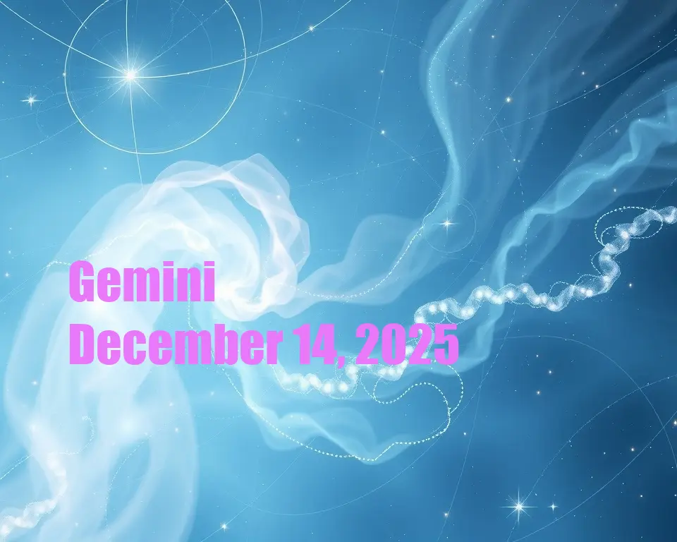 Gemini - December 14, 2025