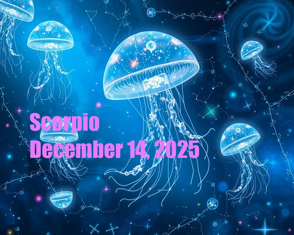 Scorpio - December 14, 2025