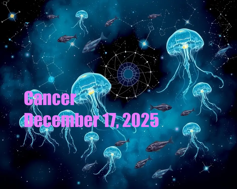 Cancer - December 17, 2025
