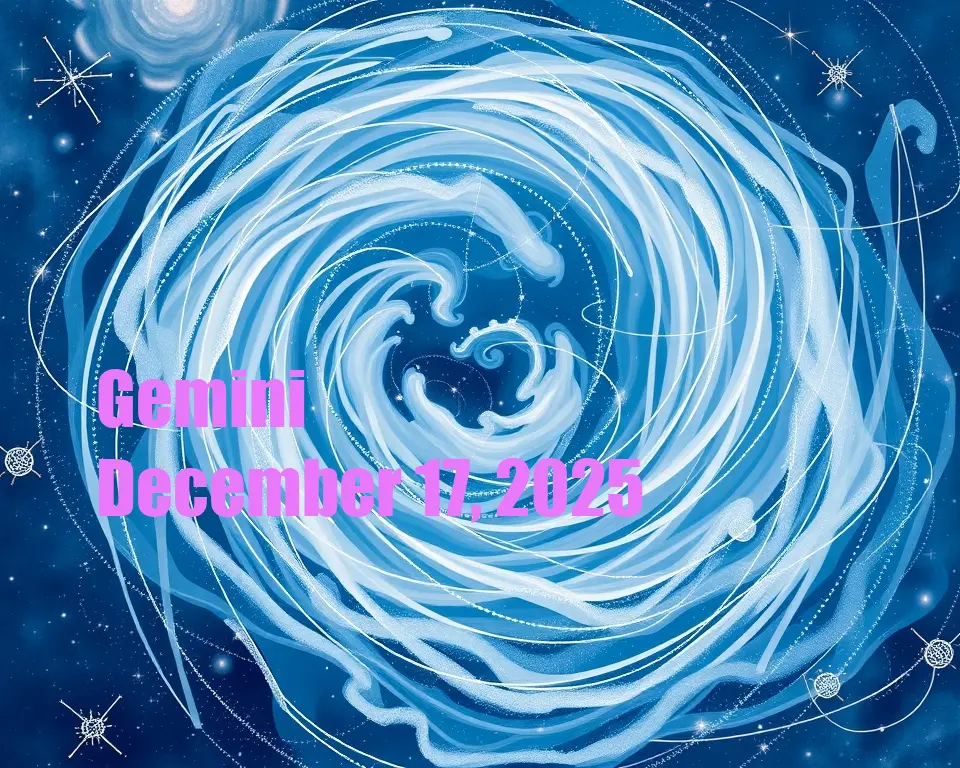 Gemini - December 17, 2025