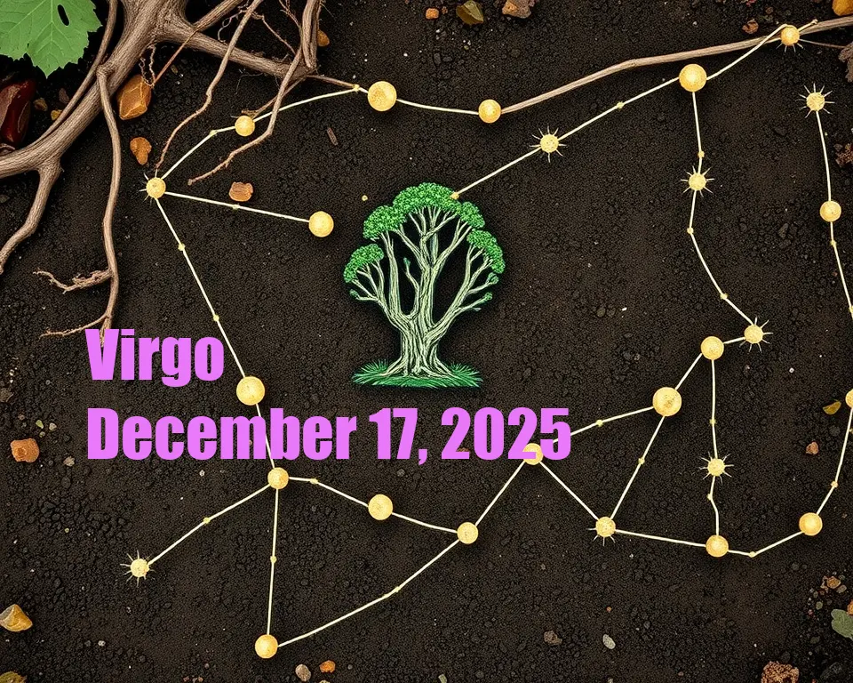 Virgo - December 17, 2025