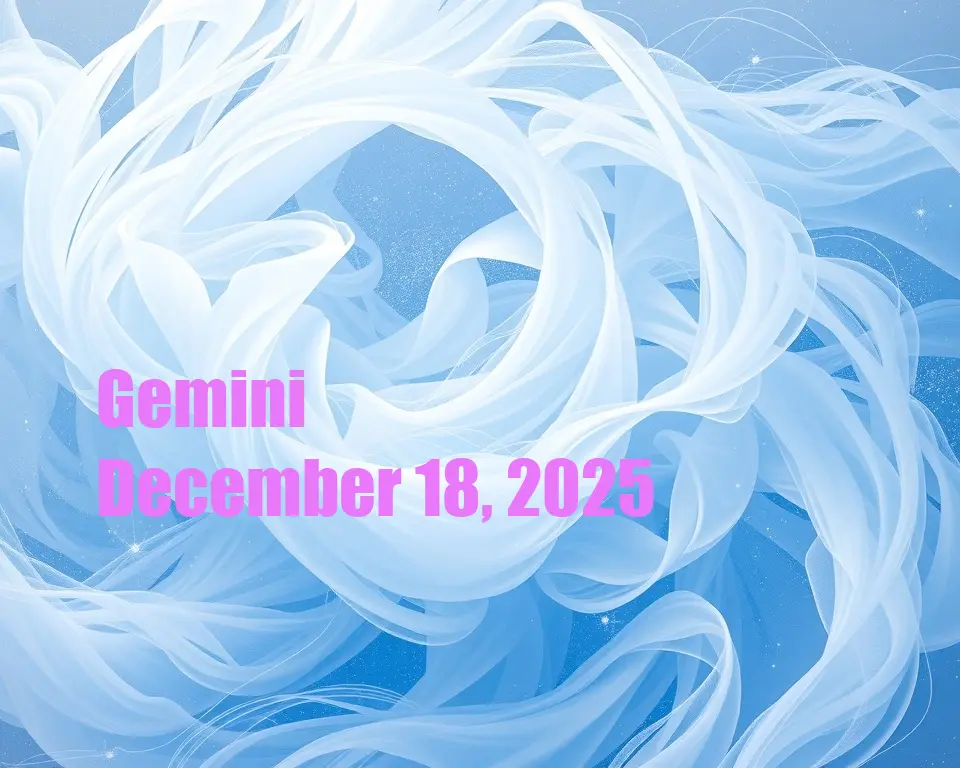 Gemini - December 18, 2025
