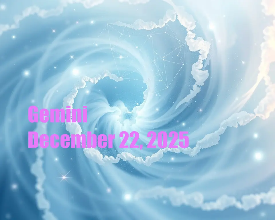 Gemini - December 22, 2025