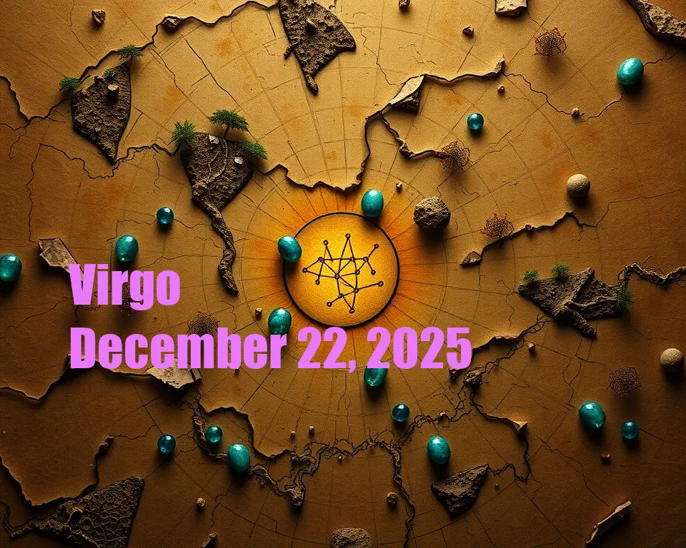 Virgo - December 22, 2025
