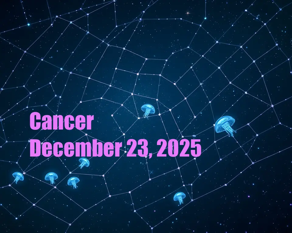 Cancer - December 23, 2025