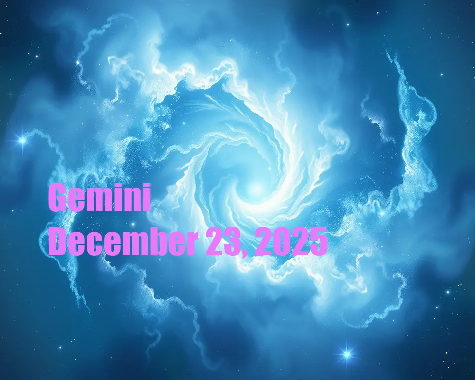 Gemini - December 23, 2025