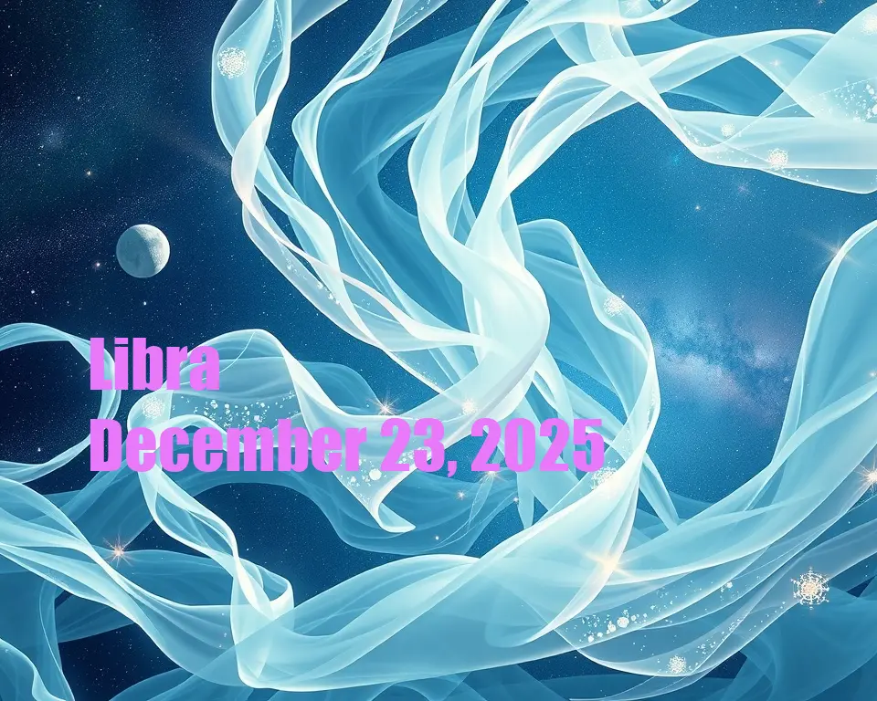 Libra - December 23, 2025