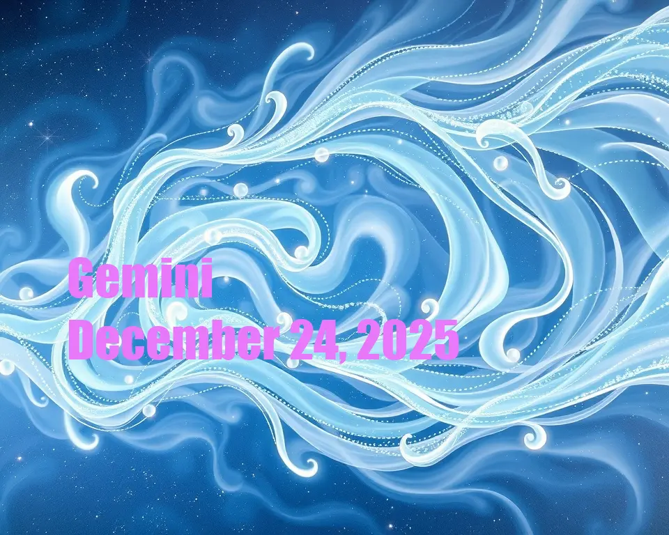 Gemini - December 24, 2025