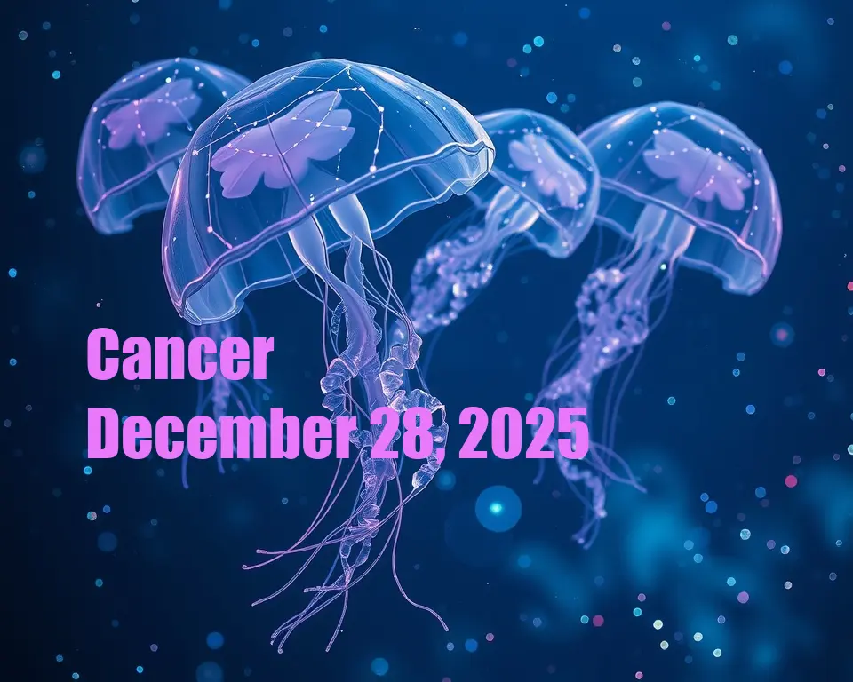 Cancer - December 28, 2025